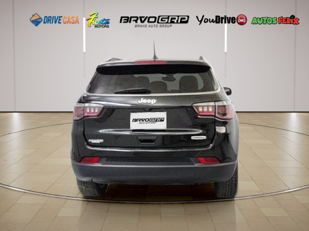 2021 Jeep Compass Latitude FWD