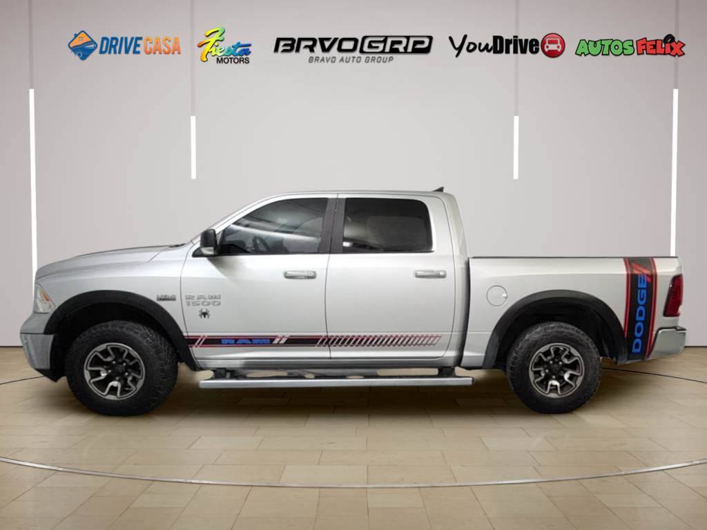 2016 Ram 1500 Base