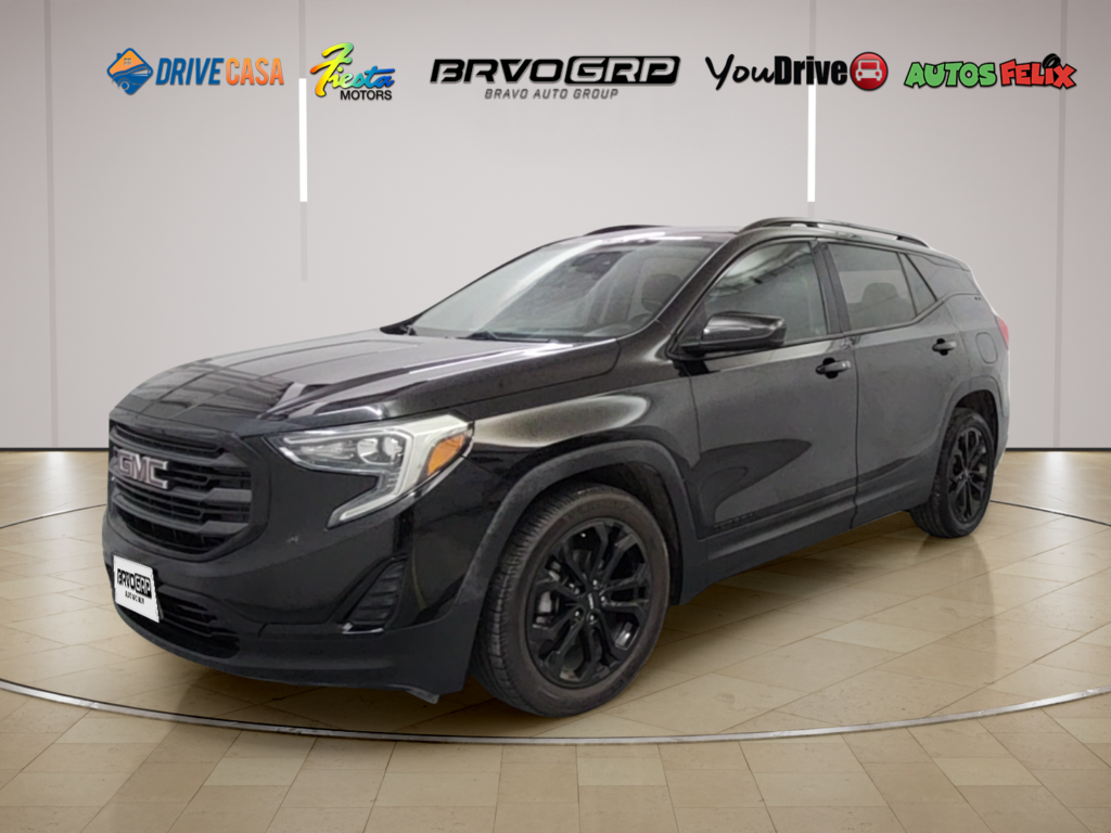 2020 GMC Terrain FWD SLE