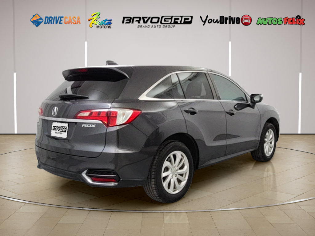 2016 Acura RDX Technology Package | Technology & AcuraWatch Plus Packages