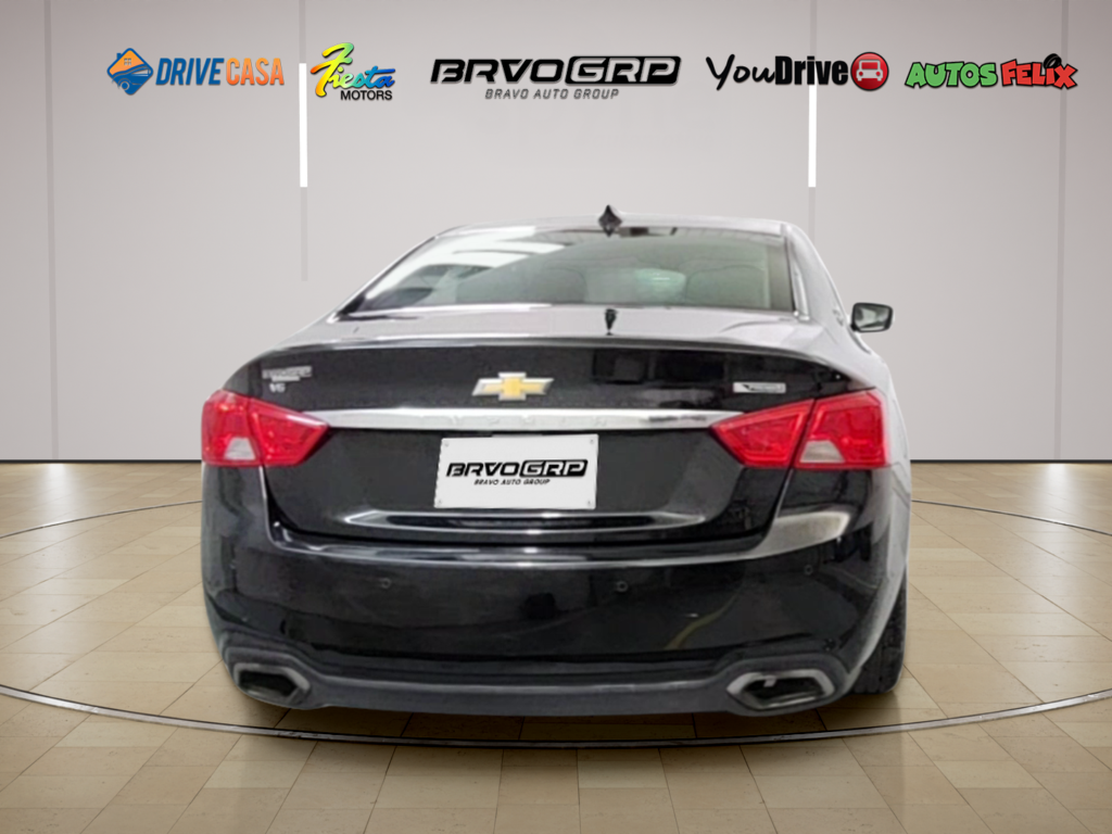 2019 Chevrolet Impala Premier