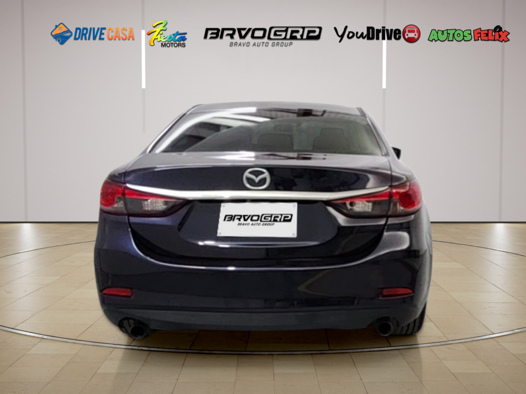 2017 Mazda Mazda6 Sport