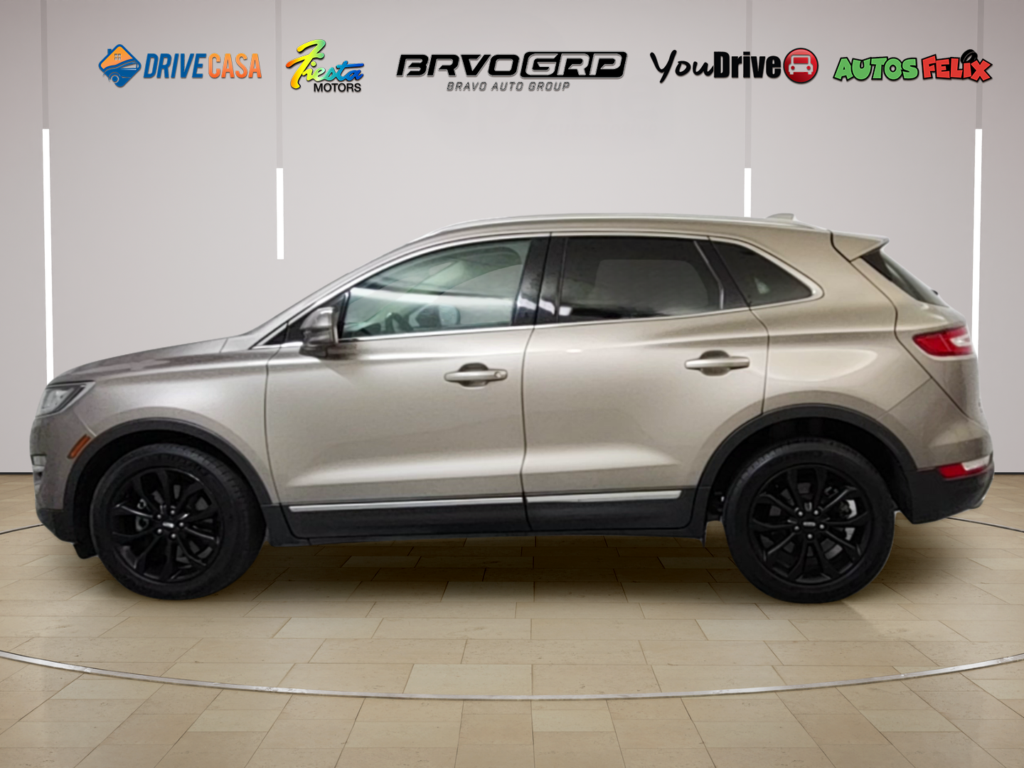 2018 Lincoln MKC Select
