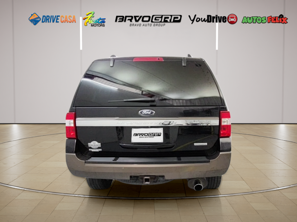 2017 Ford Expedition King Ranch