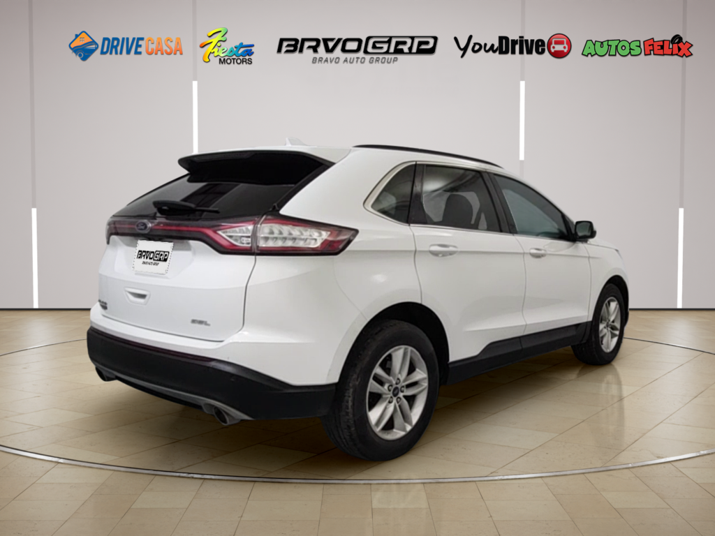 2018 Ford Edge SEL
