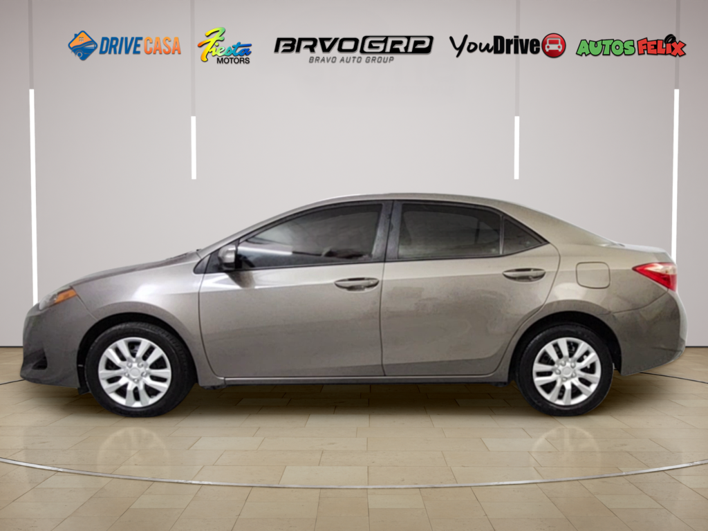 2018 Toyota Corolla L | LE | XLE | SE | XSE
