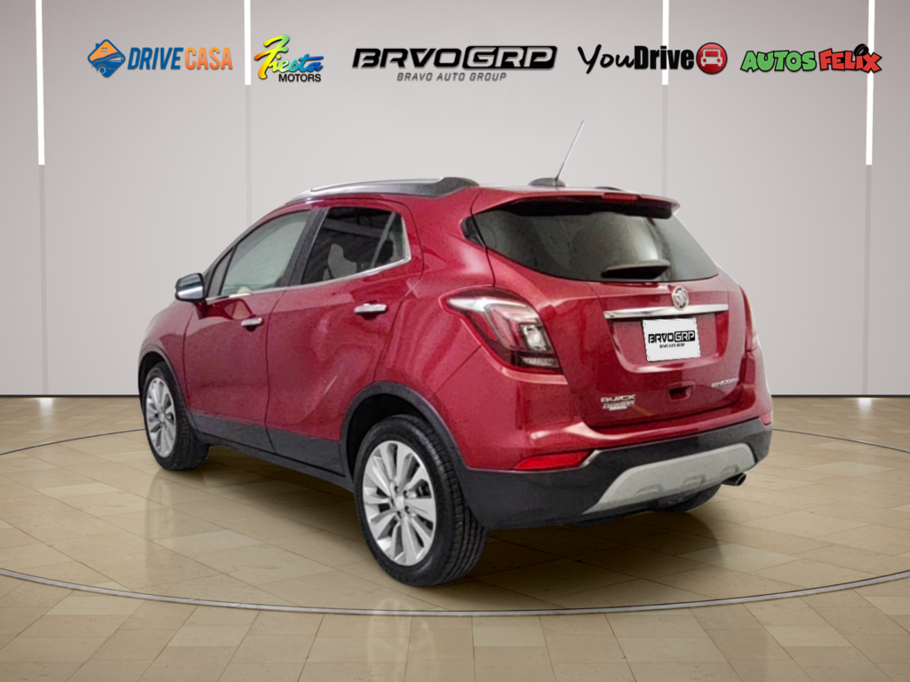 2018 Buick Encore Preferred