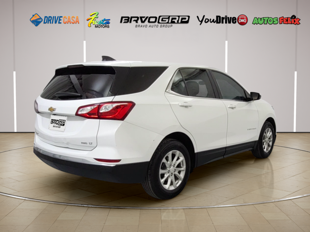 2021 Chevrolet Equinox LT AWD