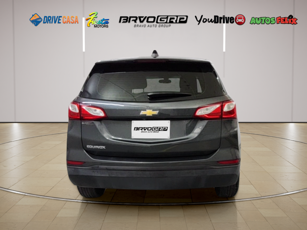 2019 Chevrolet Equinox LS