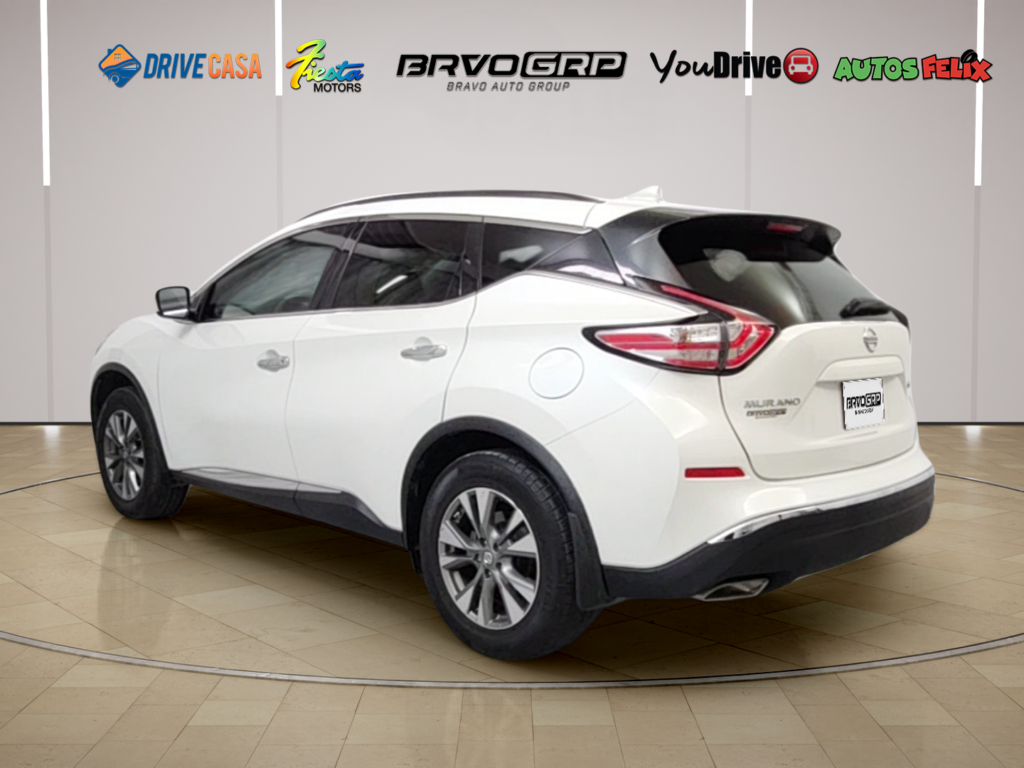 2018 Nissan Murano SV
