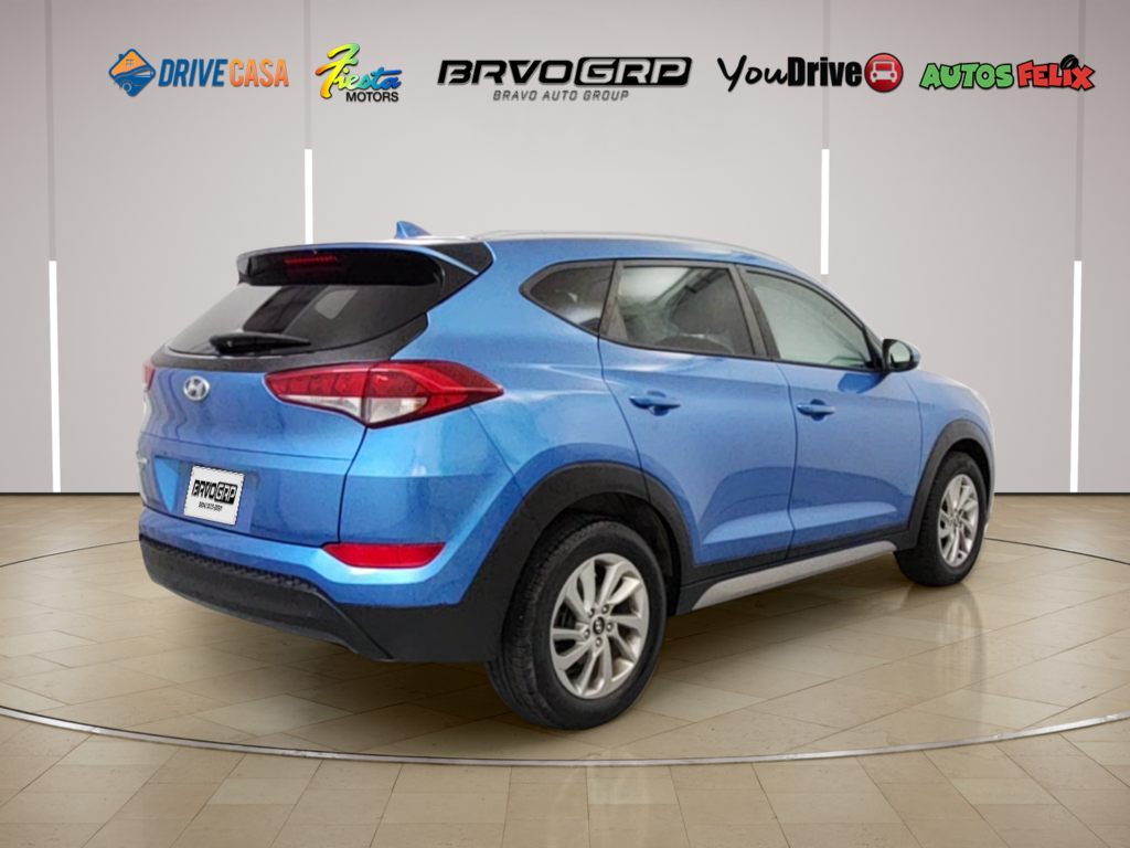 2018 Hyundai Tucson SEL