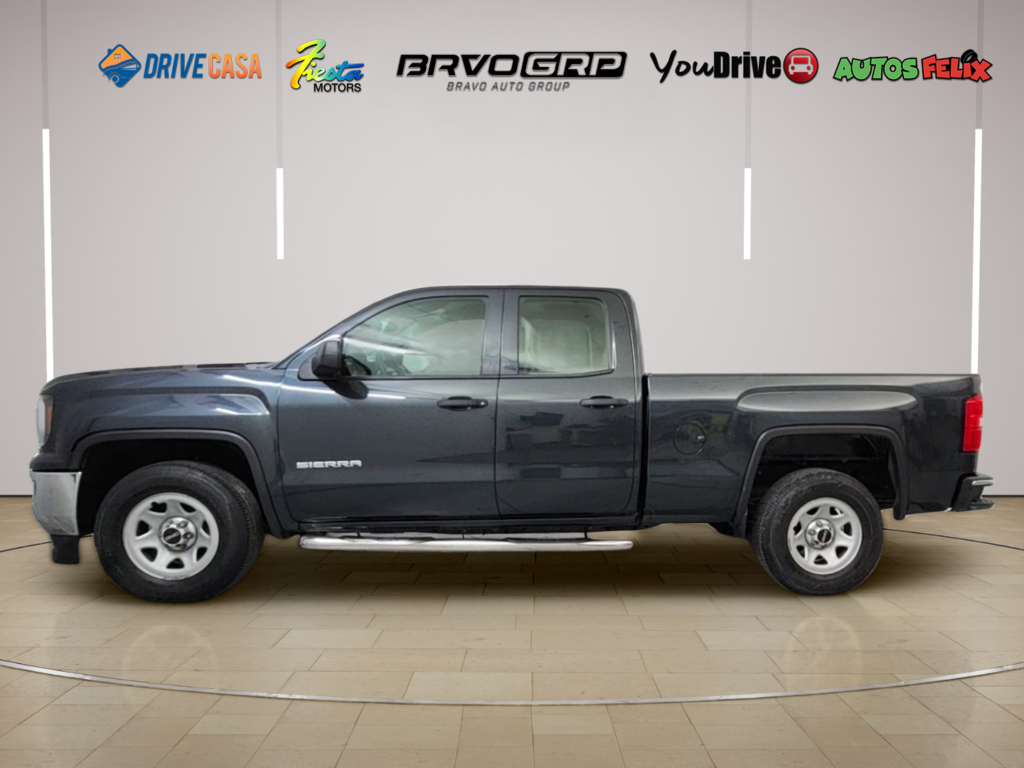 2017 GMC Sierra 1500 BASE