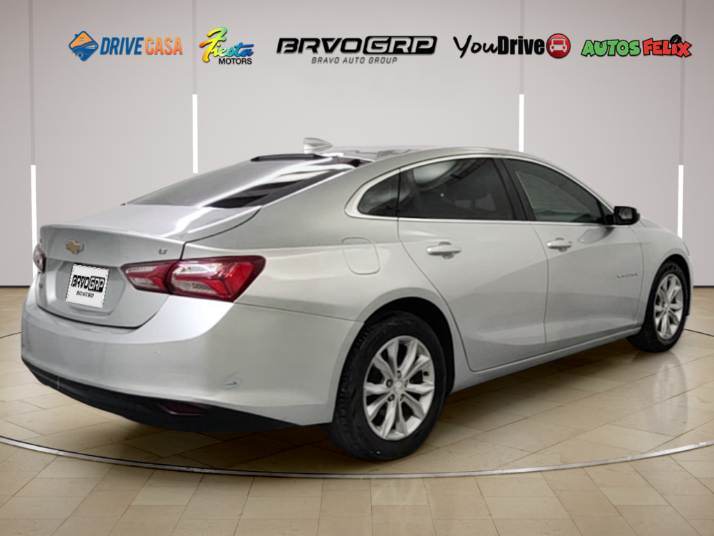 2020 Chevrolet Malibu LT