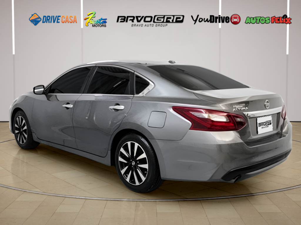 2018 Nissan Altima 2.5 SL