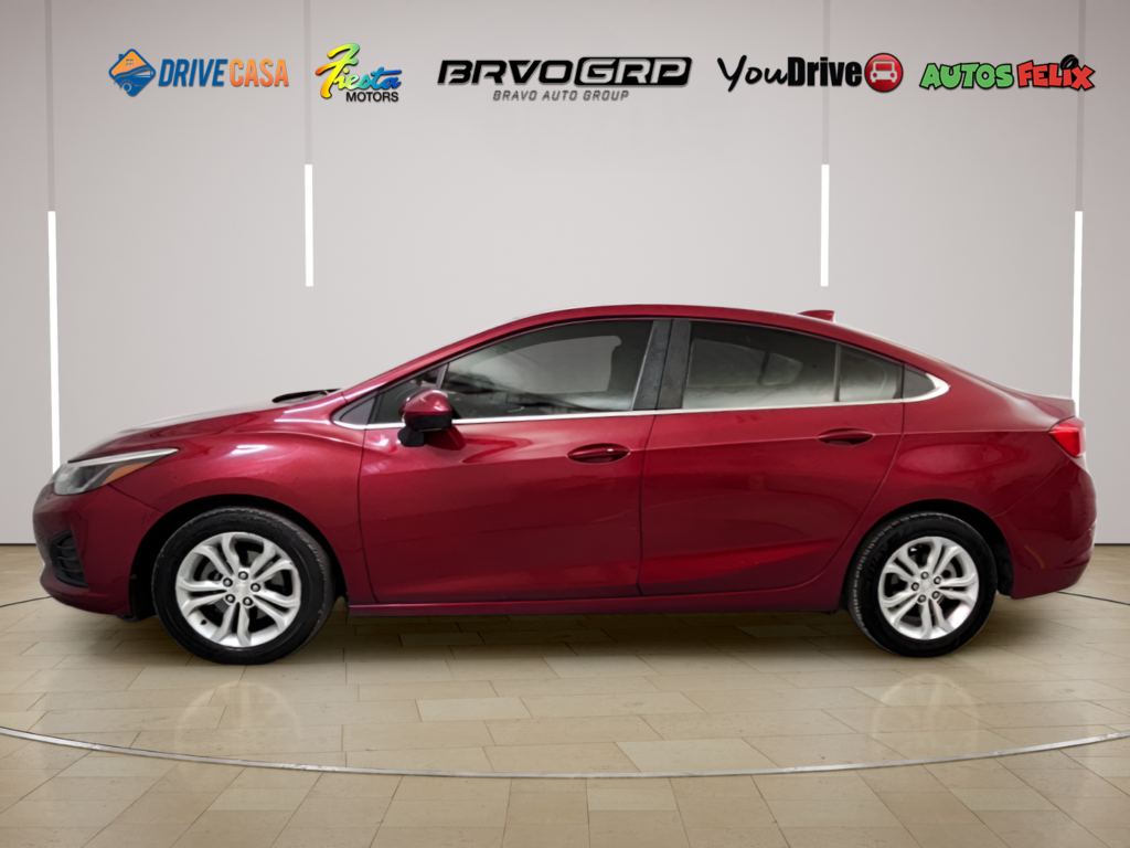 2019 Chevrolet Cruze LT