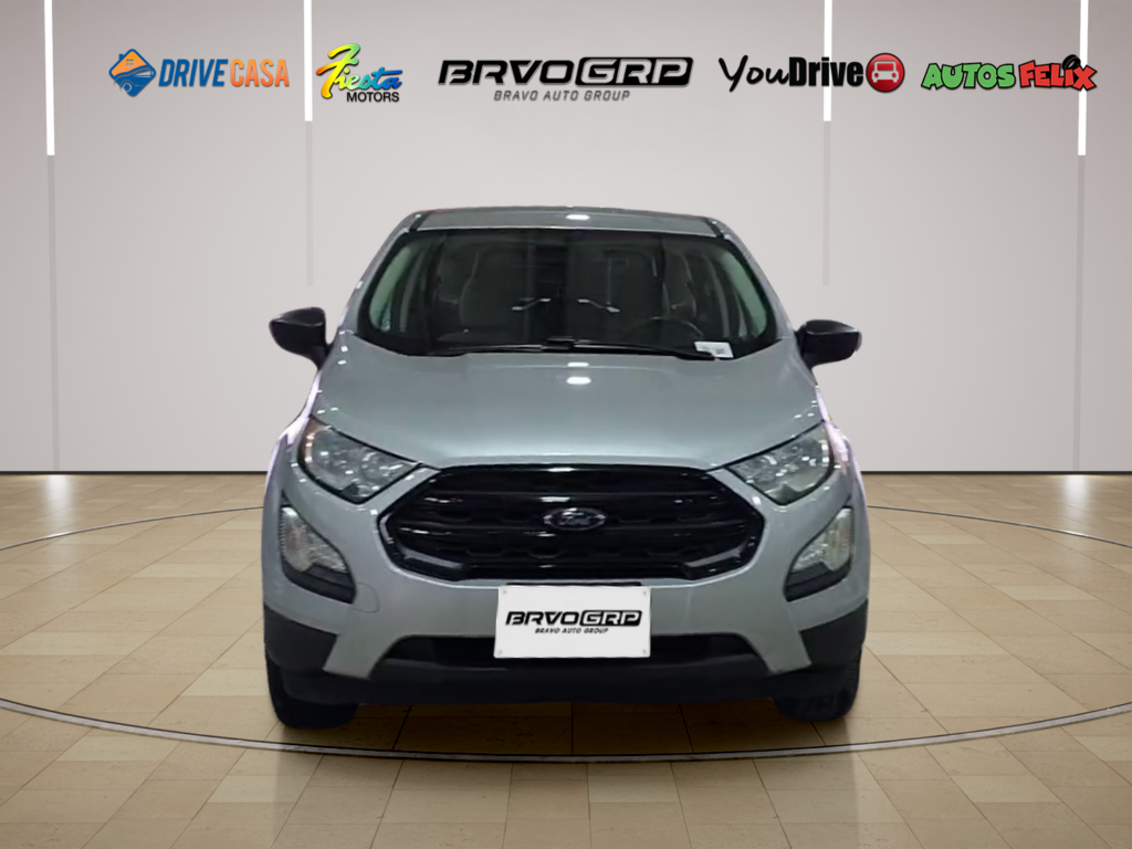 2019 Ford EcoSport S