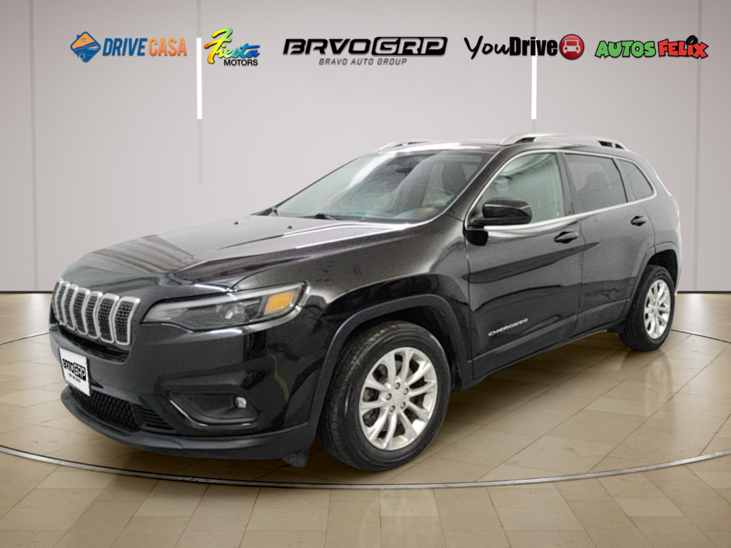 2019 Jeep Cherokee Latitude FWD