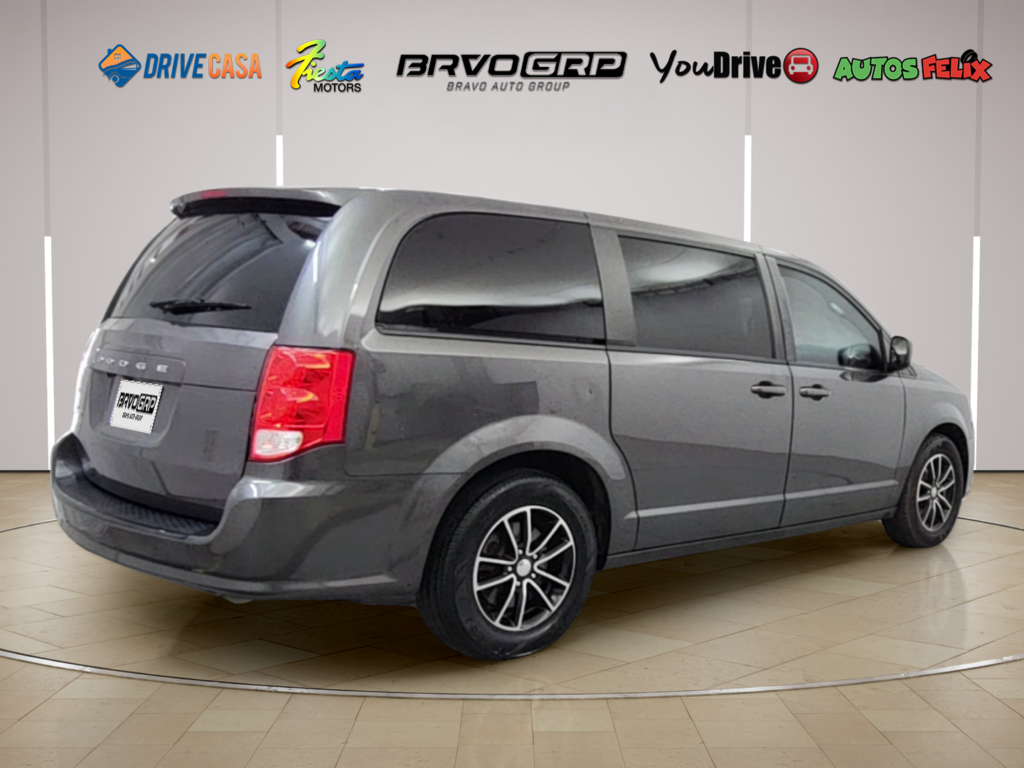2018 Dodge Grand Caravan SXT