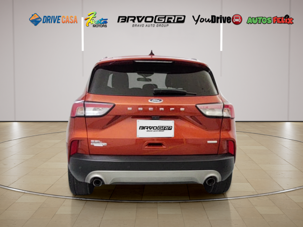 2020 Ford Escape SEL
