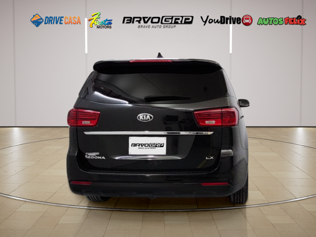 2021 Kia Sedona LX