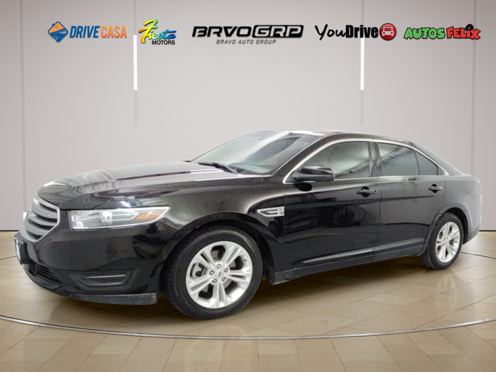 2018 Ford Taurus SEL