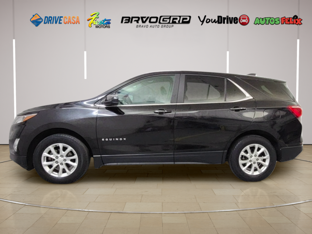 2018 Chevrolet Equinox LT AWD