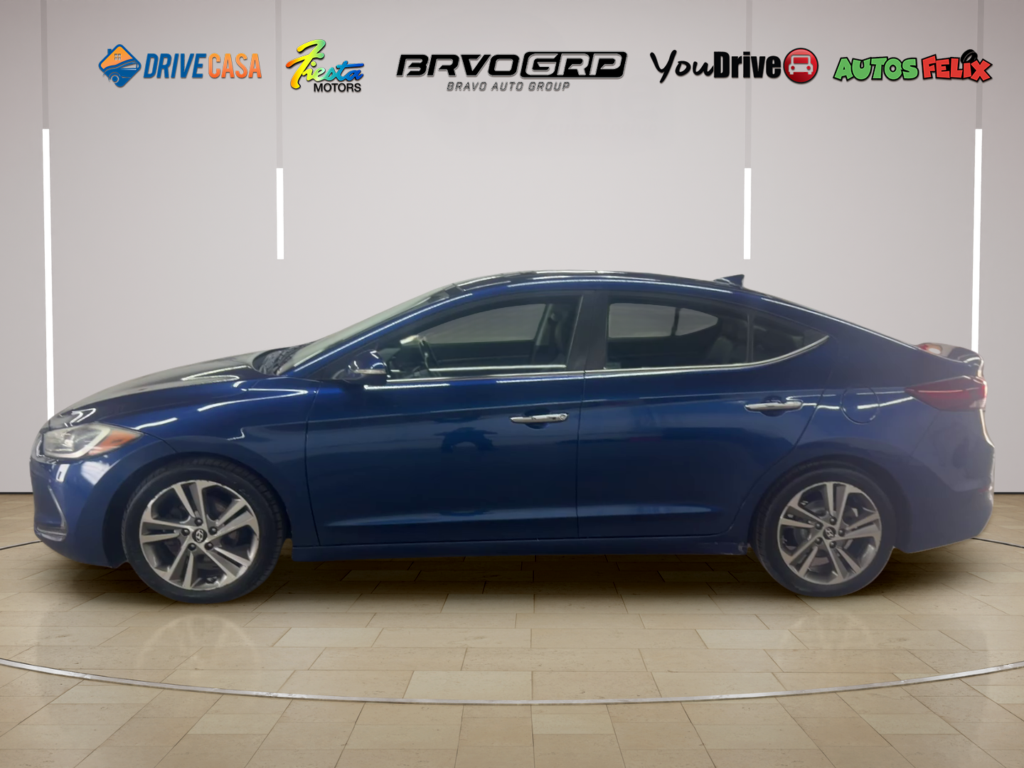 2017 Hyundai Elantra Value Edition 6A