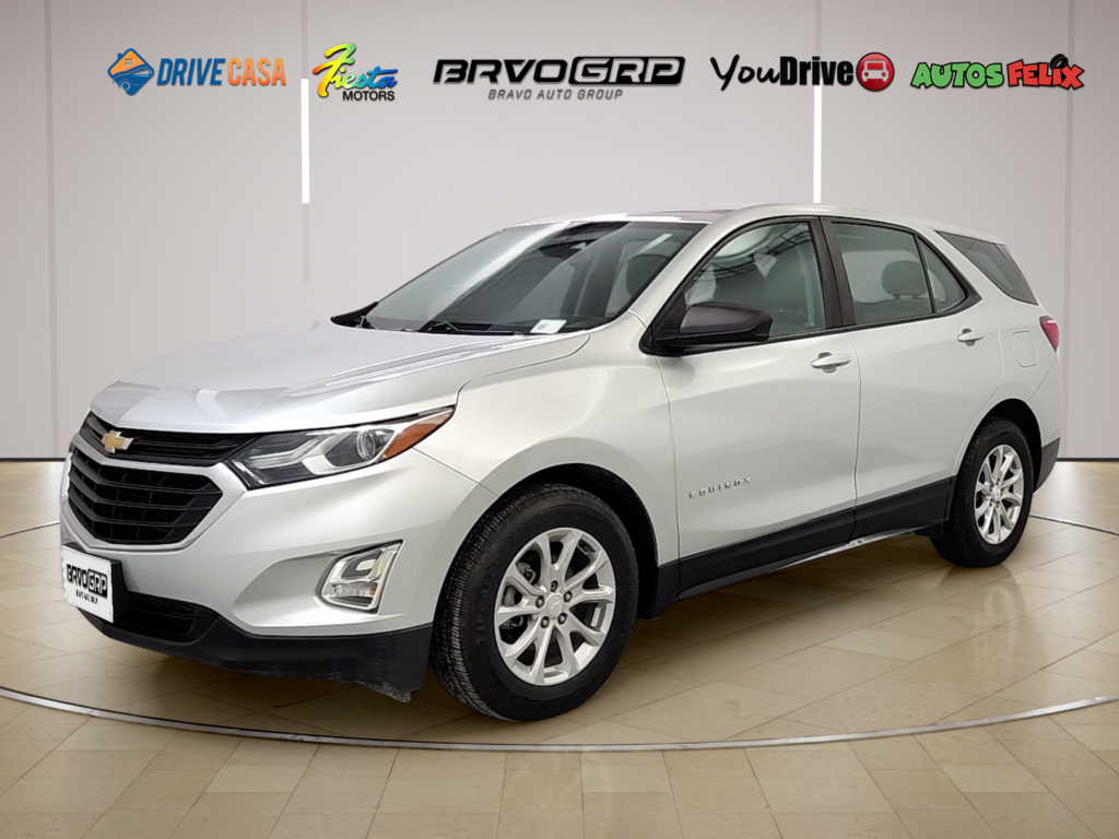 2021 Chevrolet Equinox AWD LS