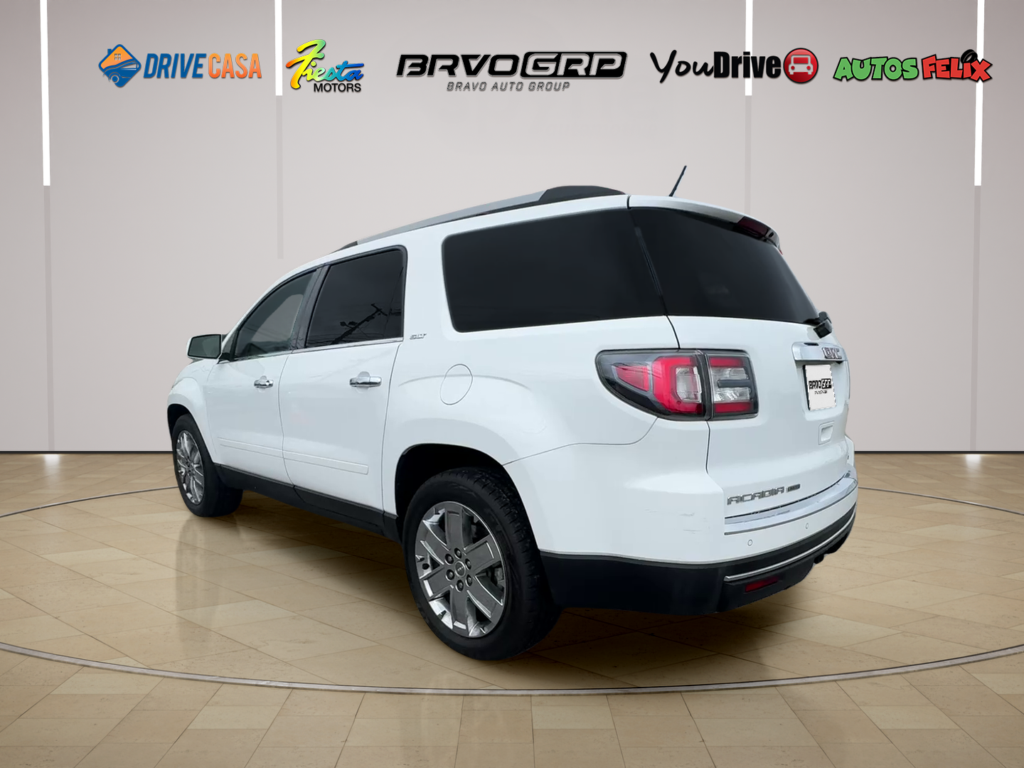 2017 GMC Acadia Limited LIMITED