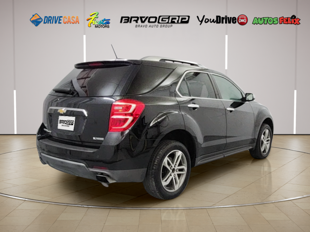 2017 Chevrolet Equinox Premier