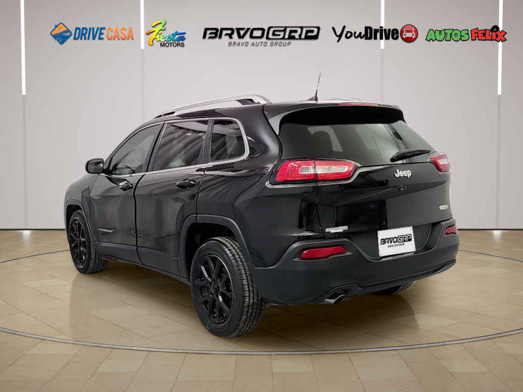 2017 Jeep Cherokee Latitude FWD