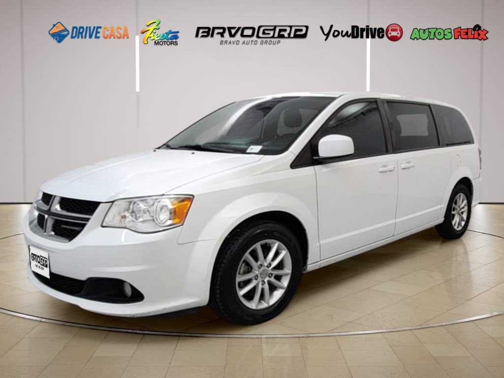 2020 Dodge Grand Caravan SE Plus