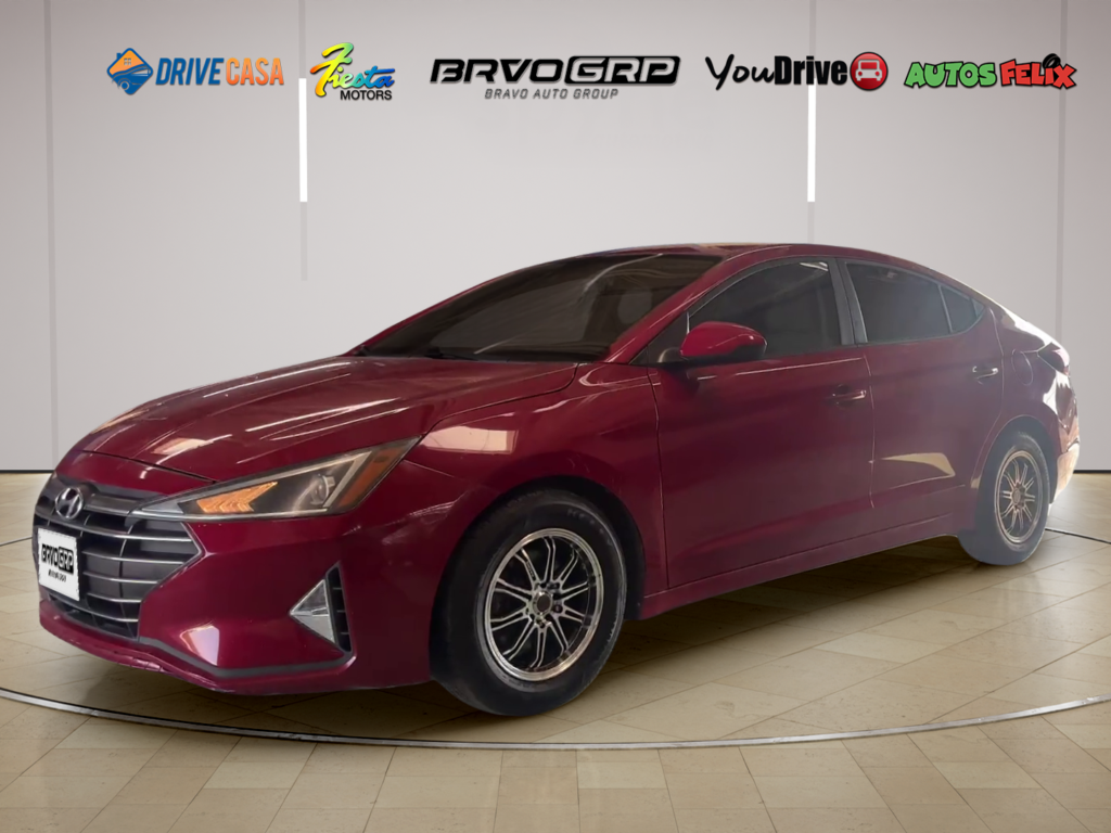 2020 Hyundai Elantra SE