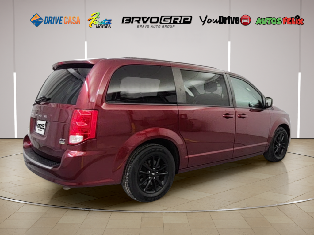 2019 Dodge Grand Caravan GT