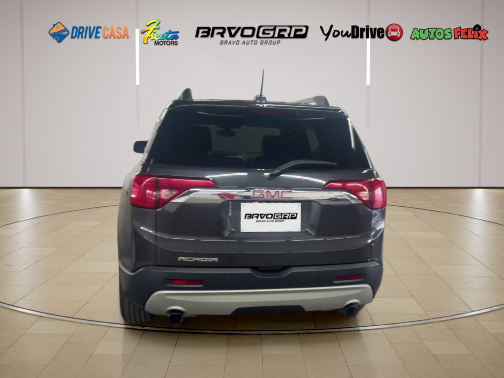 2017 GMC Acadia SLT-1