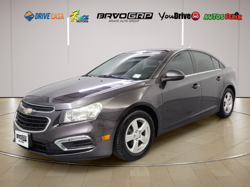 2016 Chevrolet Cruze Limited 1LT Auto