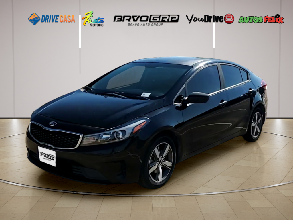 2018 Kia Forte S