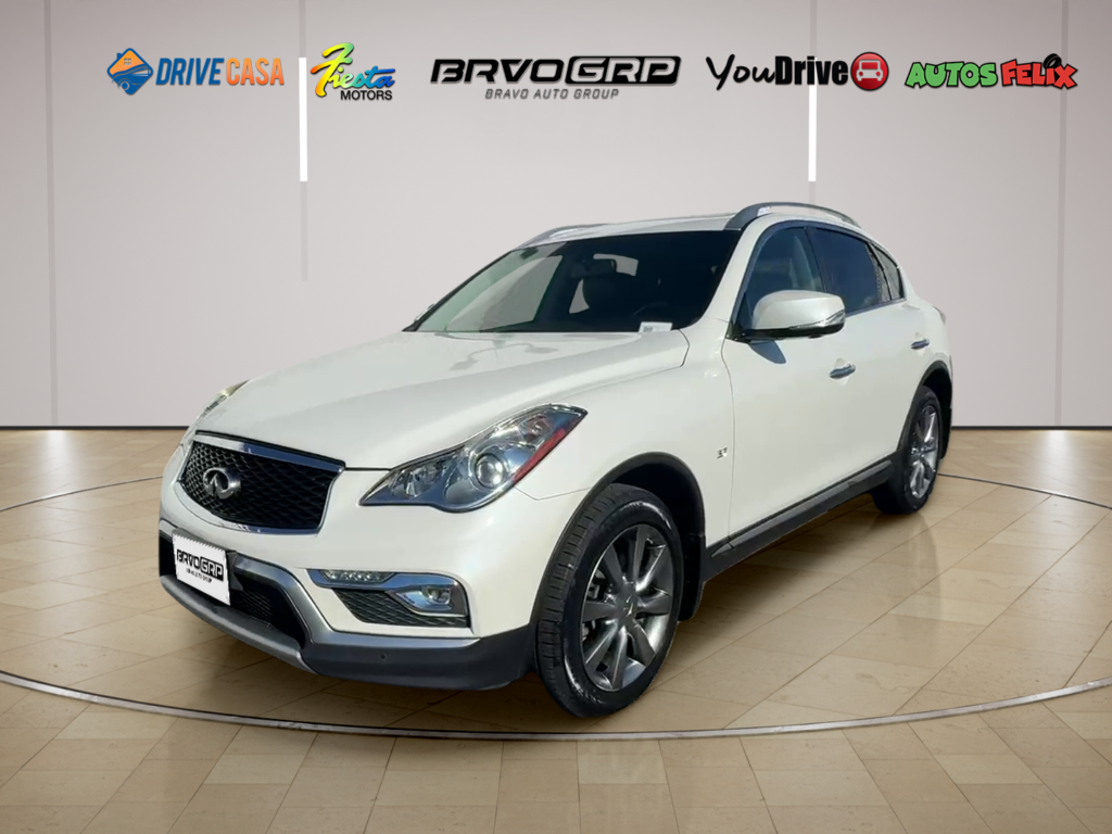 2017 INFINITI QX50 BASE