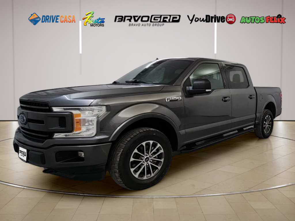 2019 Ford F-150 XLT