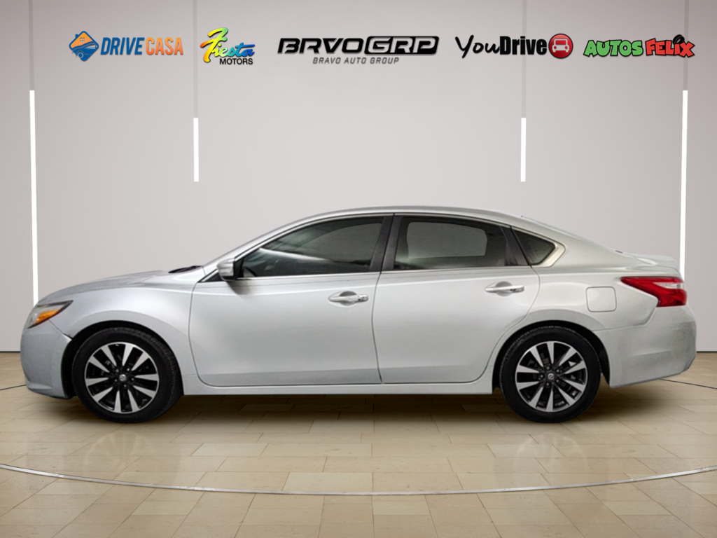 2017 Nissan Altima 2.5 SL