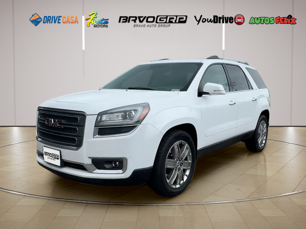 2017 GMC Acadia Limited LIMITED