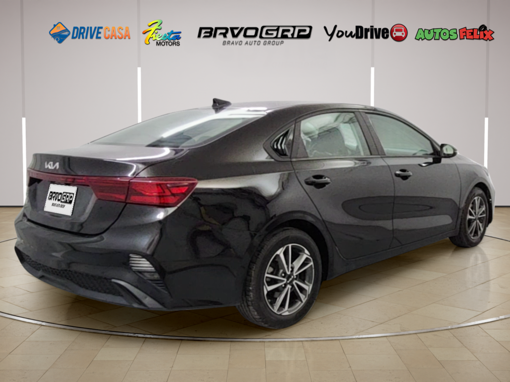 2022 Kia Forte LXS