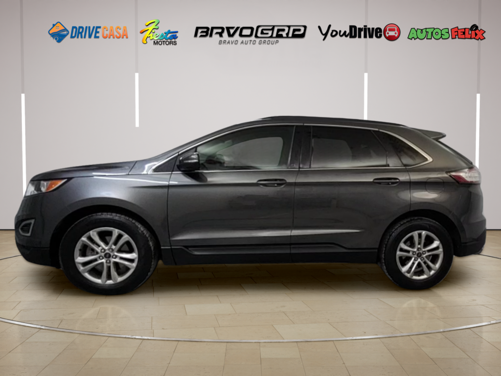 2016 Ford Edge SEL