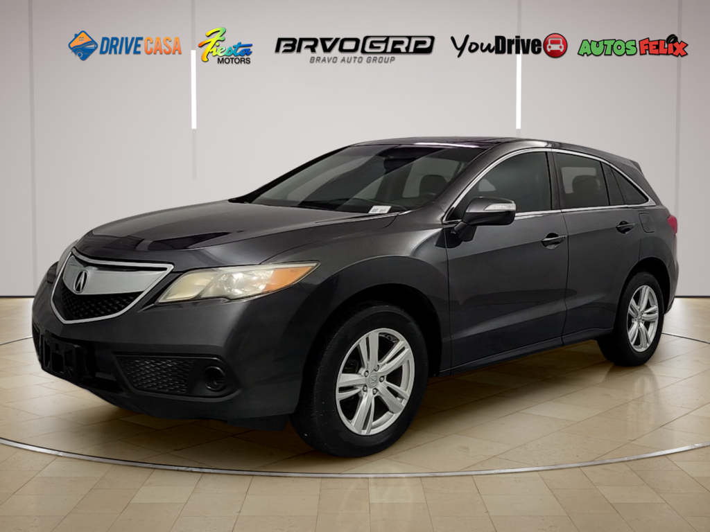2015 Acura RDX BASE
