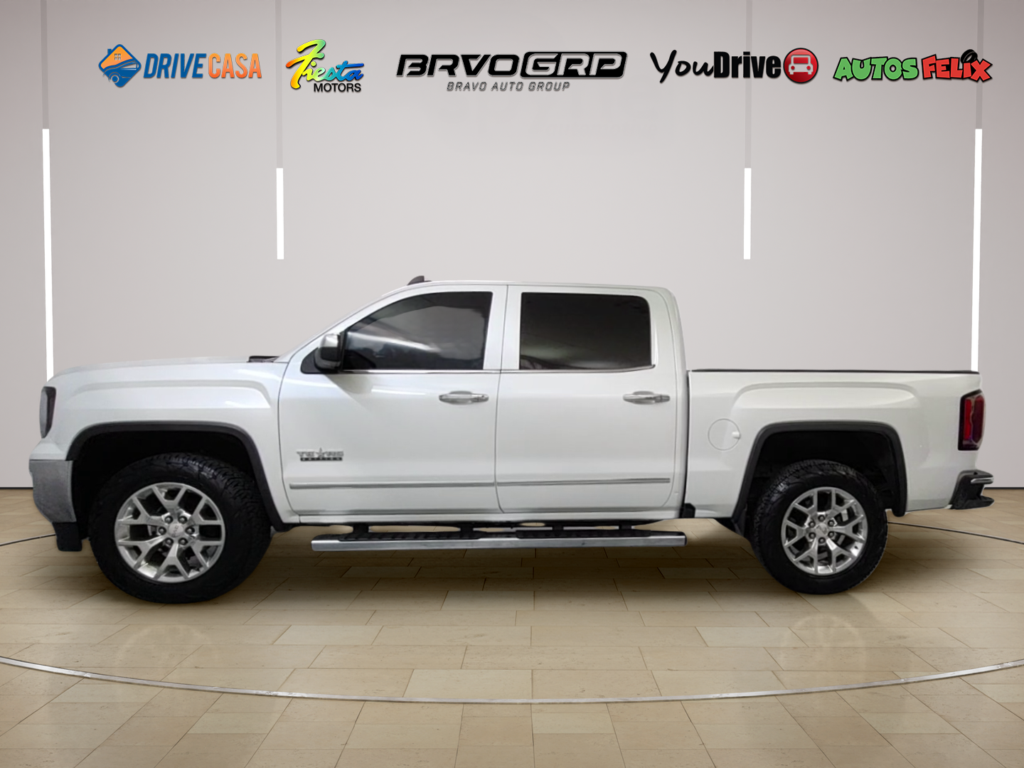 2017 GMC Sierra 1500 SLT