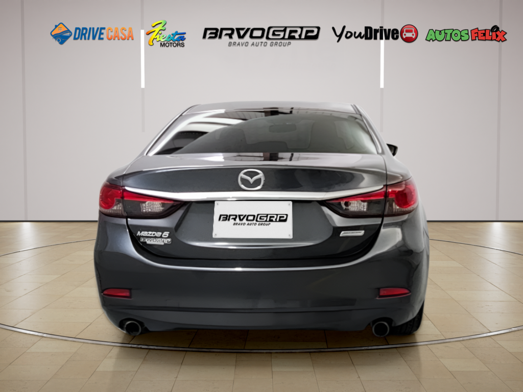 2016 Mazda Mazda6 i Touring