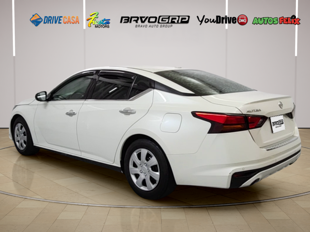 2019 Nissan Altima 2.5 SV