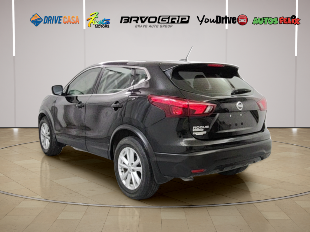 2019 Nissan Rogue Sport S