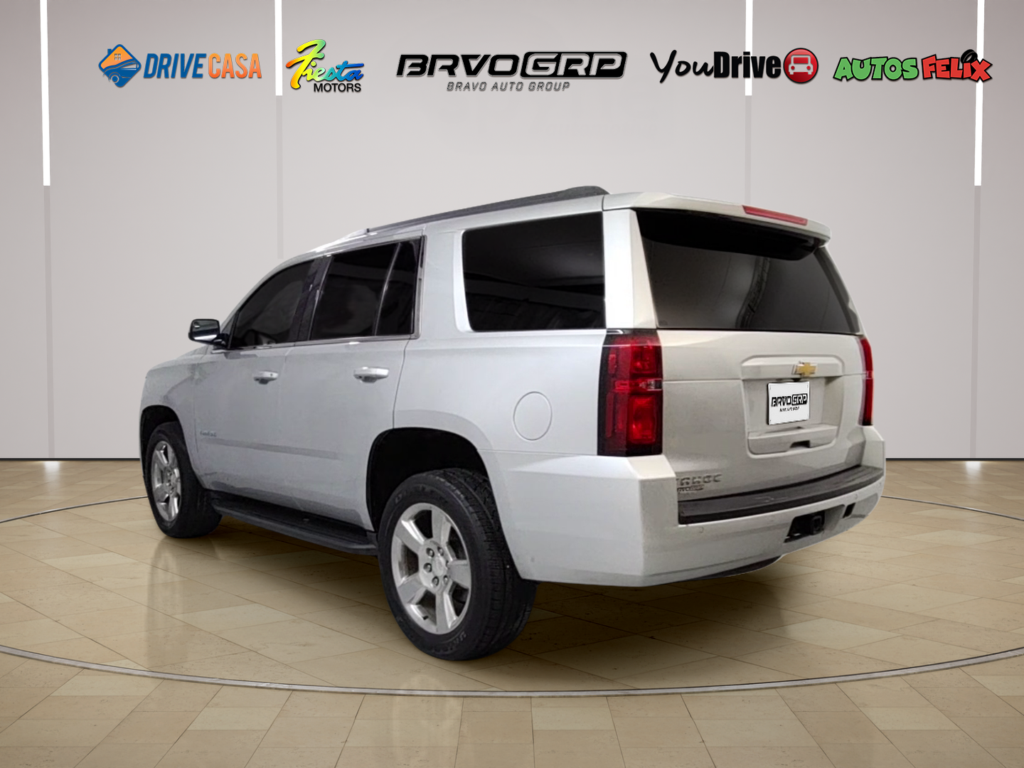 2020 Chevrolet Tahoe 2WD LS