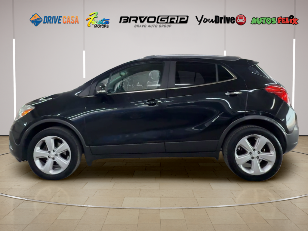 2016 Buick Encore Base